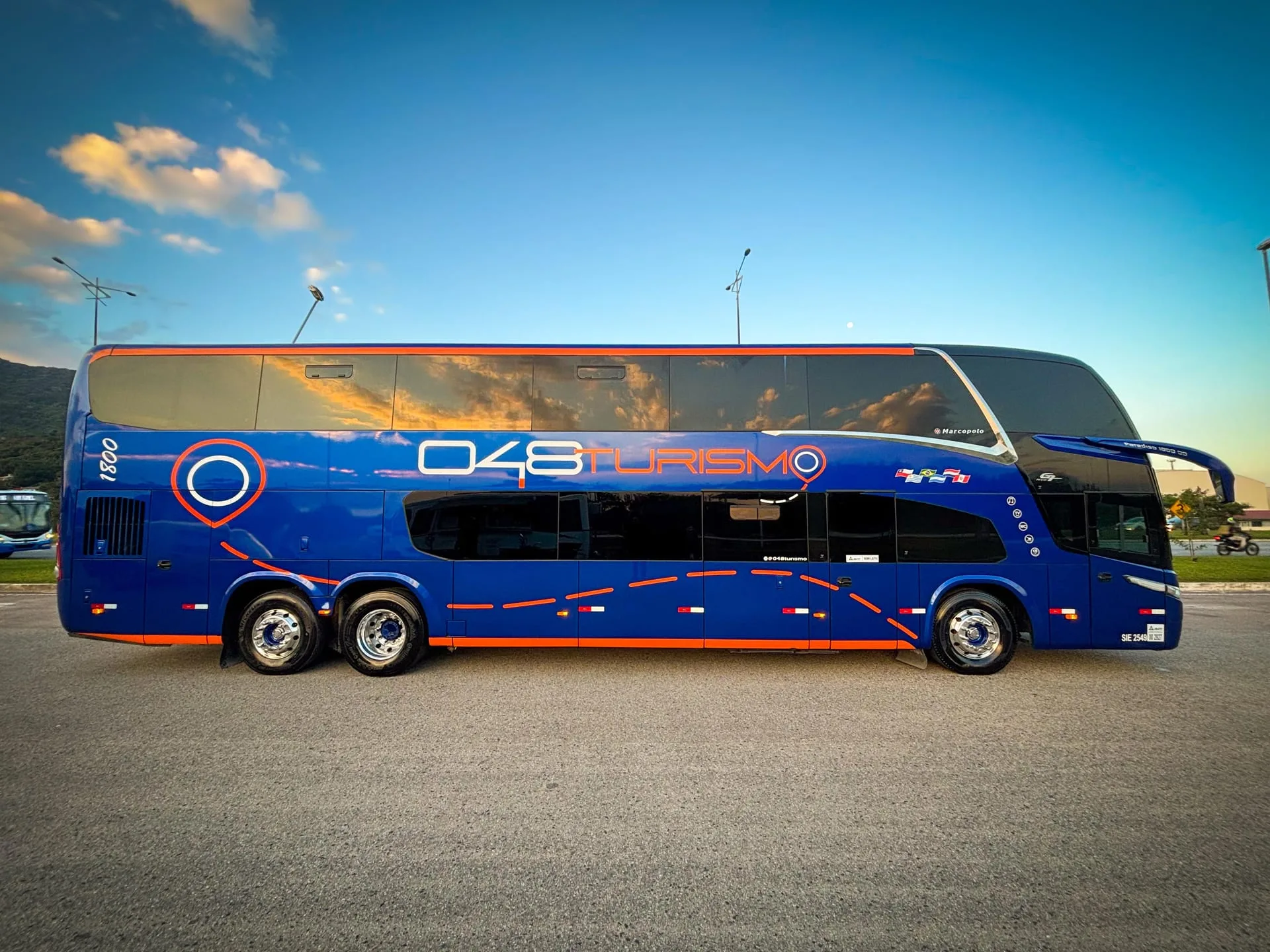 Double Decker - 048 Turismo